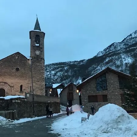 Refugi D' Alos Albergue Alos d'Isil