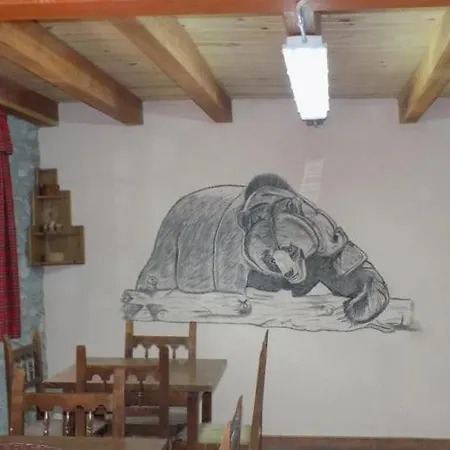 Refugi D' Alos Albergue Alos d'Isil