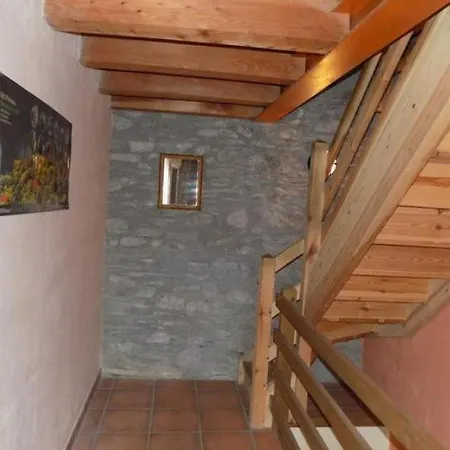 Refugi D' Alos Albergue Alos d'Isil