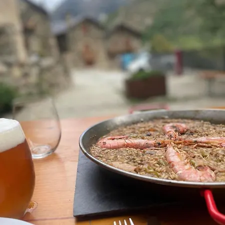 Refugi D' Alos Alos d'Isil