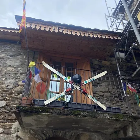 Albergue Refugi D' Alos Alos d'Isil