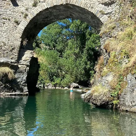 Albergue Refugi D' Alos Alos d'Isil