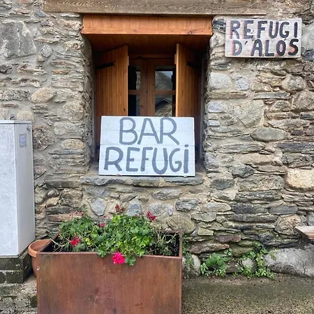 Albergue Refugi D' Alos Alos d'Isil
