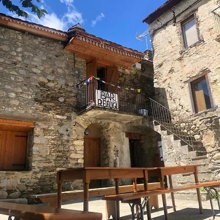 Albergue Refugi D' Alos *