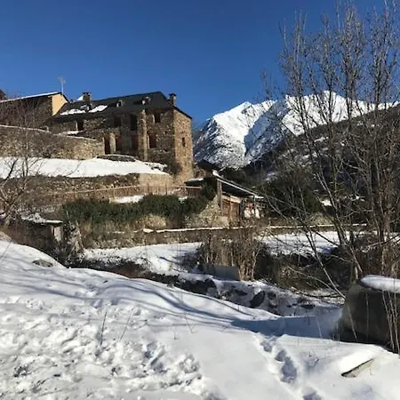 Hostel Refugi D' Alos
