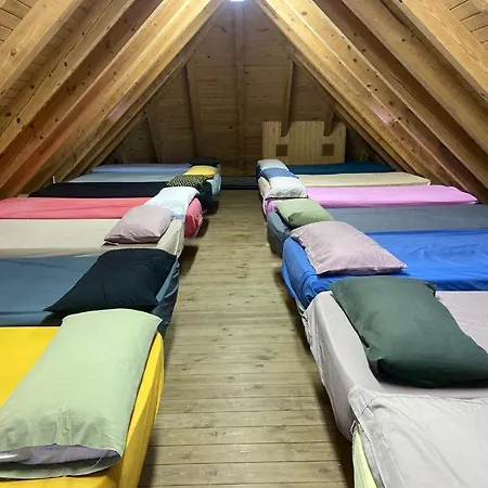 Refugi D' Alos Hostel Alos d'Isil